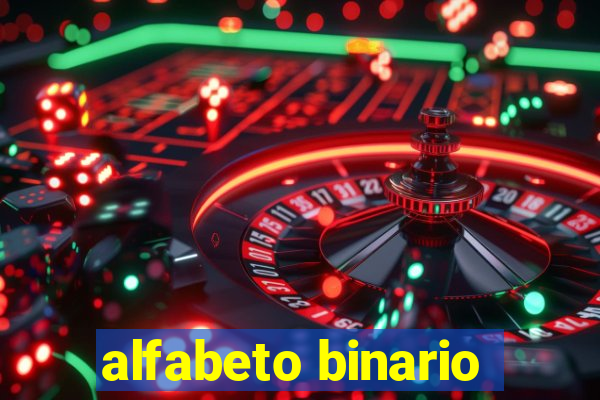 alfabeto binario